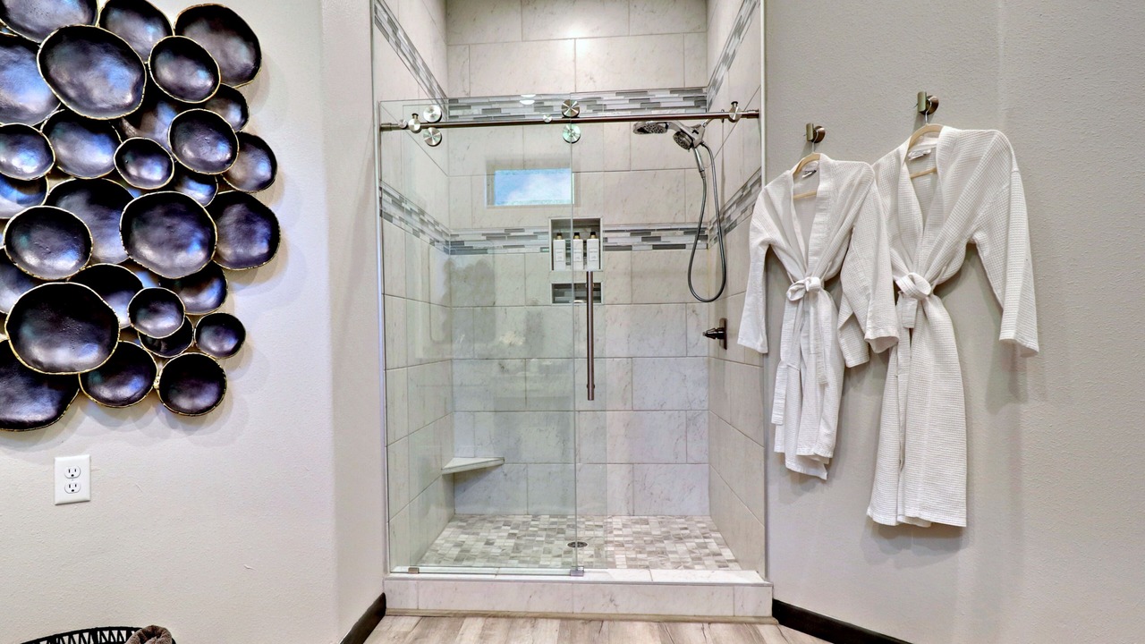 Photo of Bathroom in Eureka Springs