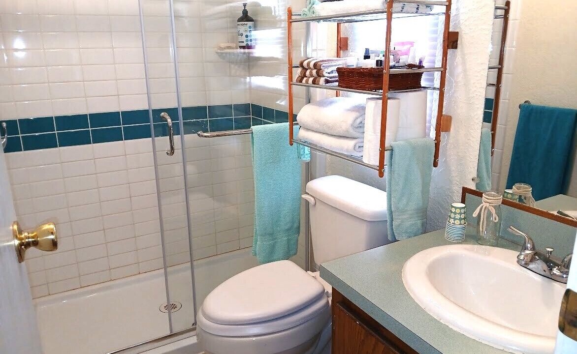 Photo of Bathroom in Waynoka