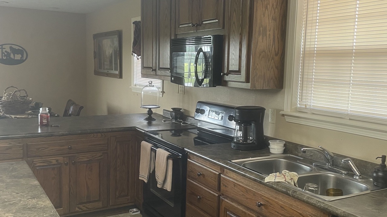 Photo of Kitchen in Wilburn