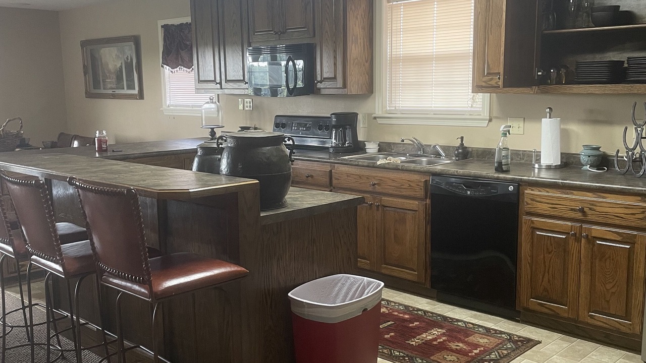 Photo of Kitchen in Wilburn