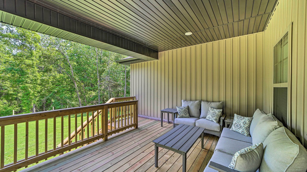 Photo of Patio Balcony in Bella Vista
