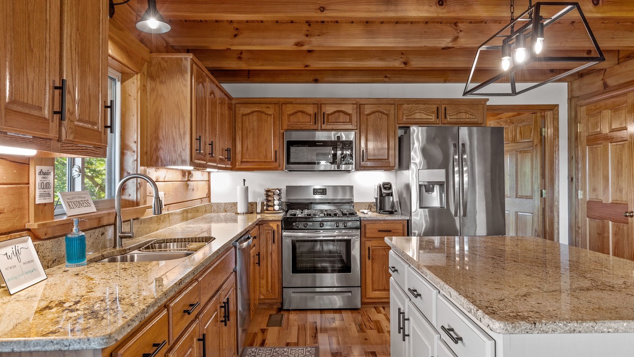 Photo of Kitchen in Baxter