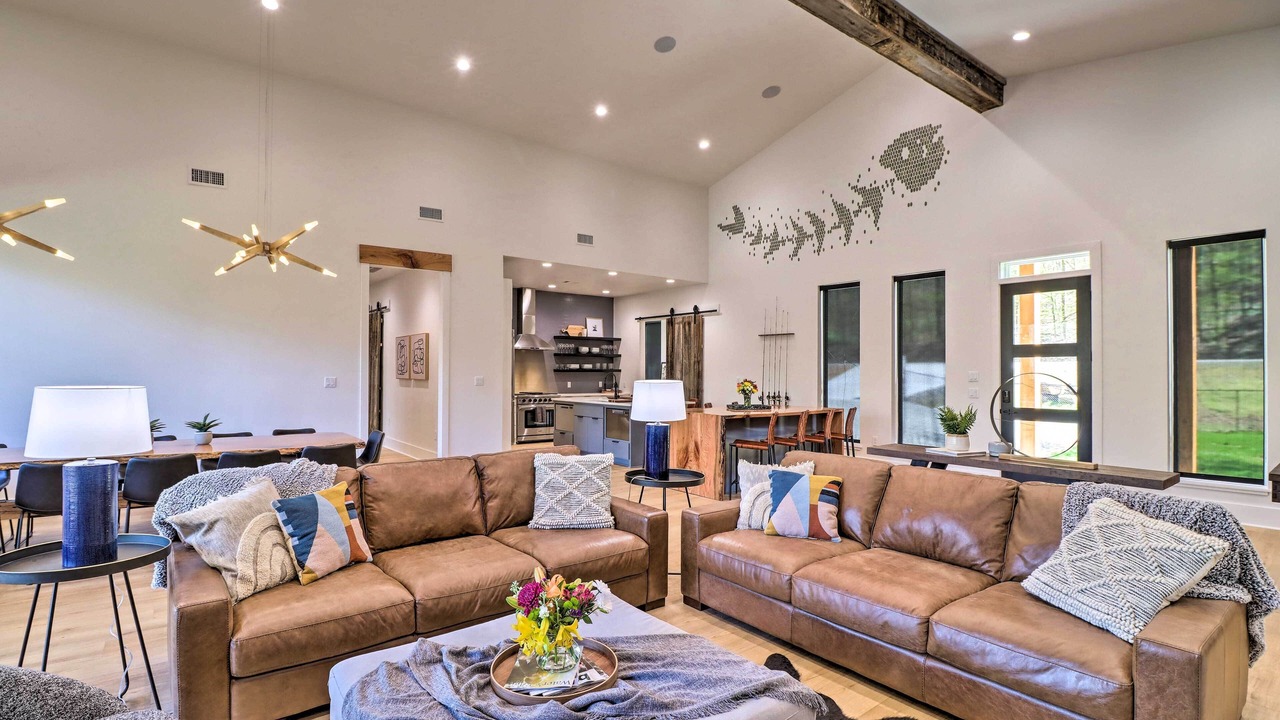 Photo of Livingroom in Heber Springs
