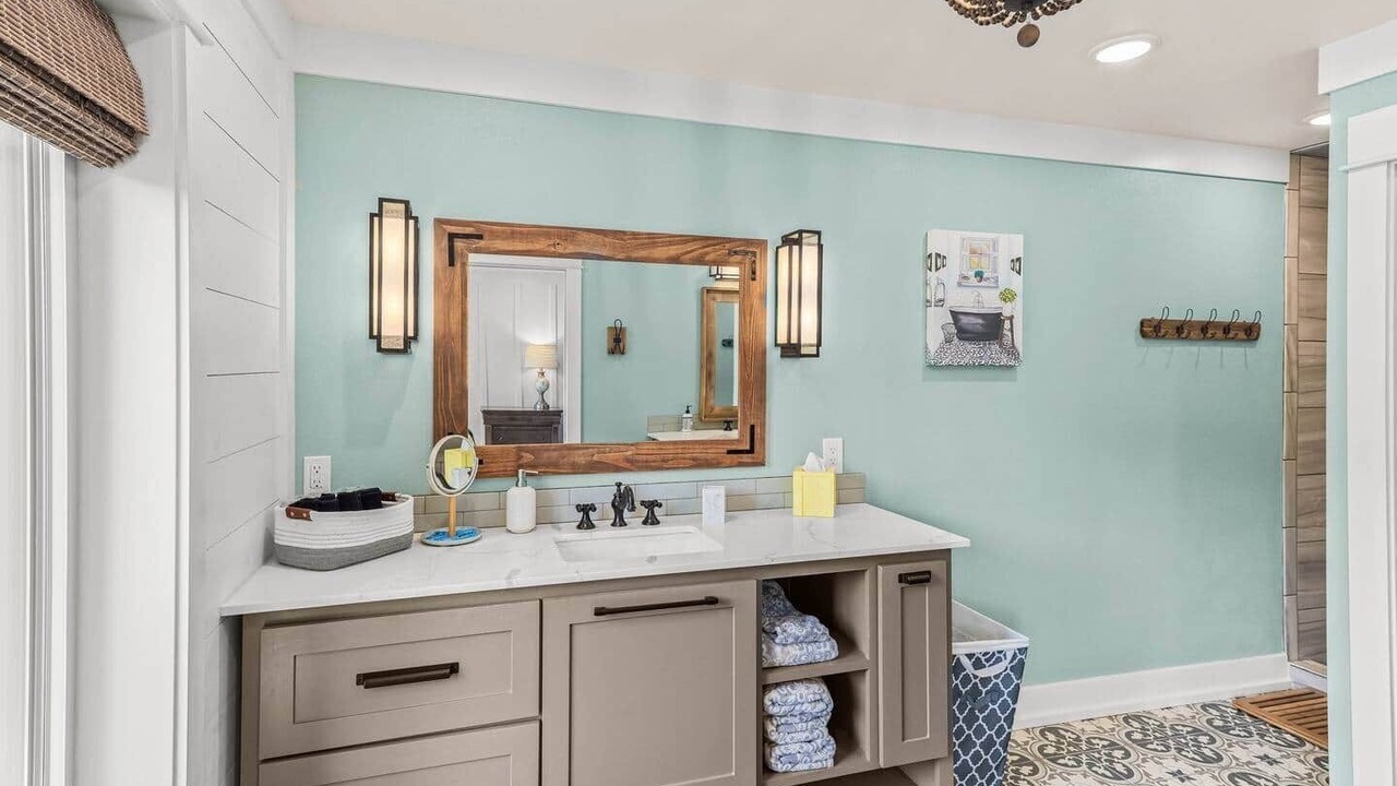 Photo of Bathroom in Bella Vista