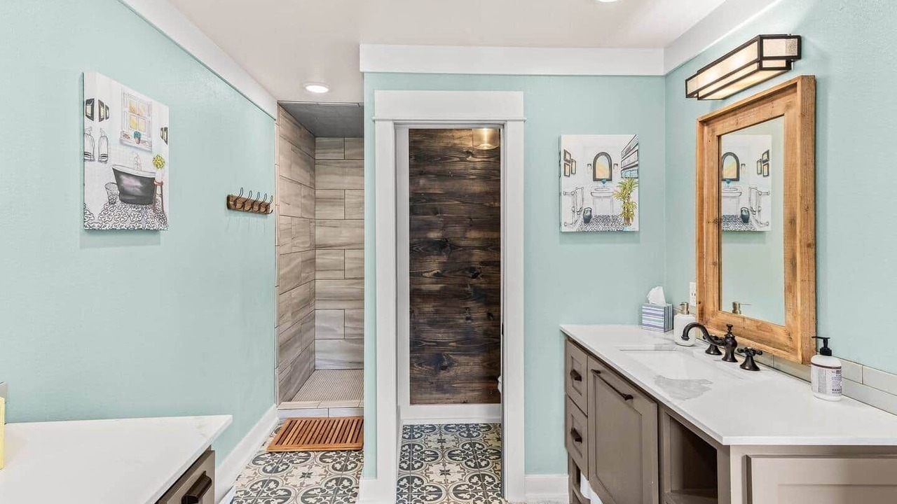 Photo of Bathroom in Bella Vista