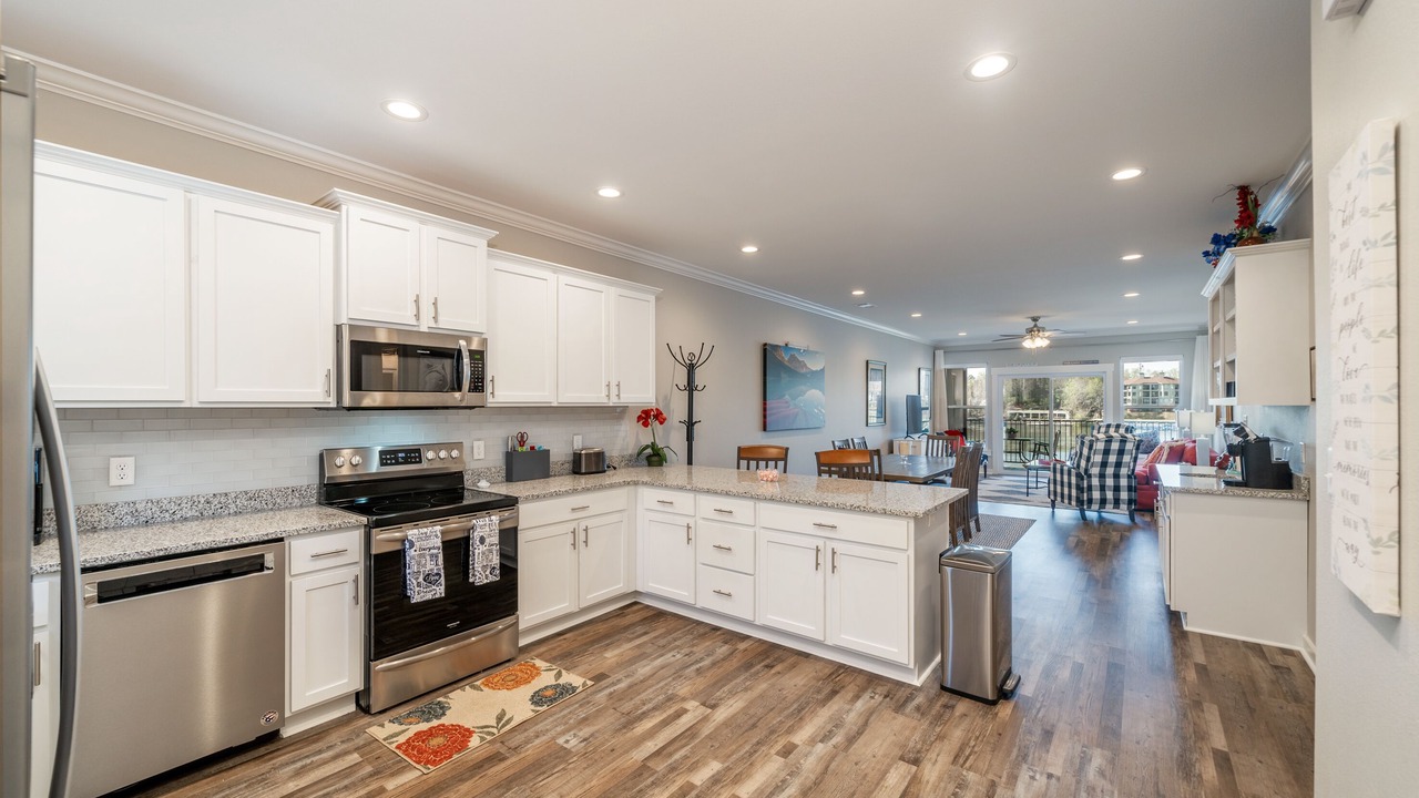 Photo of Kitchen in Lake Hamilton
