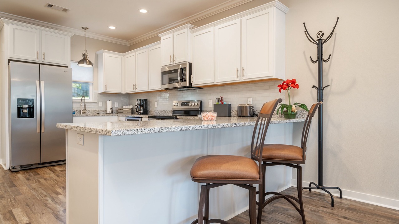 Photo of Kitchen in Lake Hamilton
