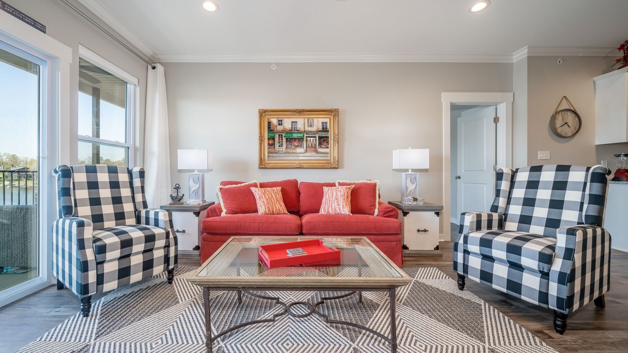 Photo of Livingroom in Lake Hamilton