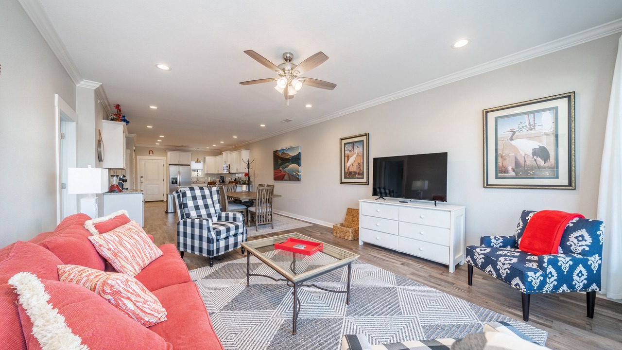 Photo of Livingroom in Lake Hamilton