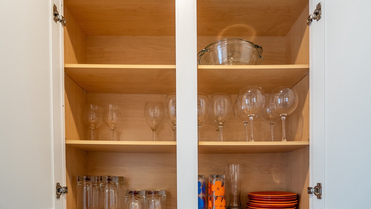 Photo of Kitchen in Lake Hamilton