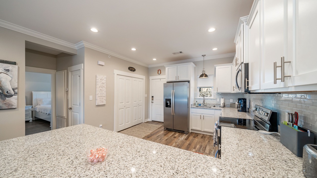 Photo of Kitchen in Lake Hamilton