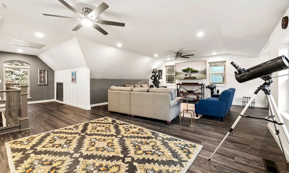 Photo of Bedroom in Sylvan Shores