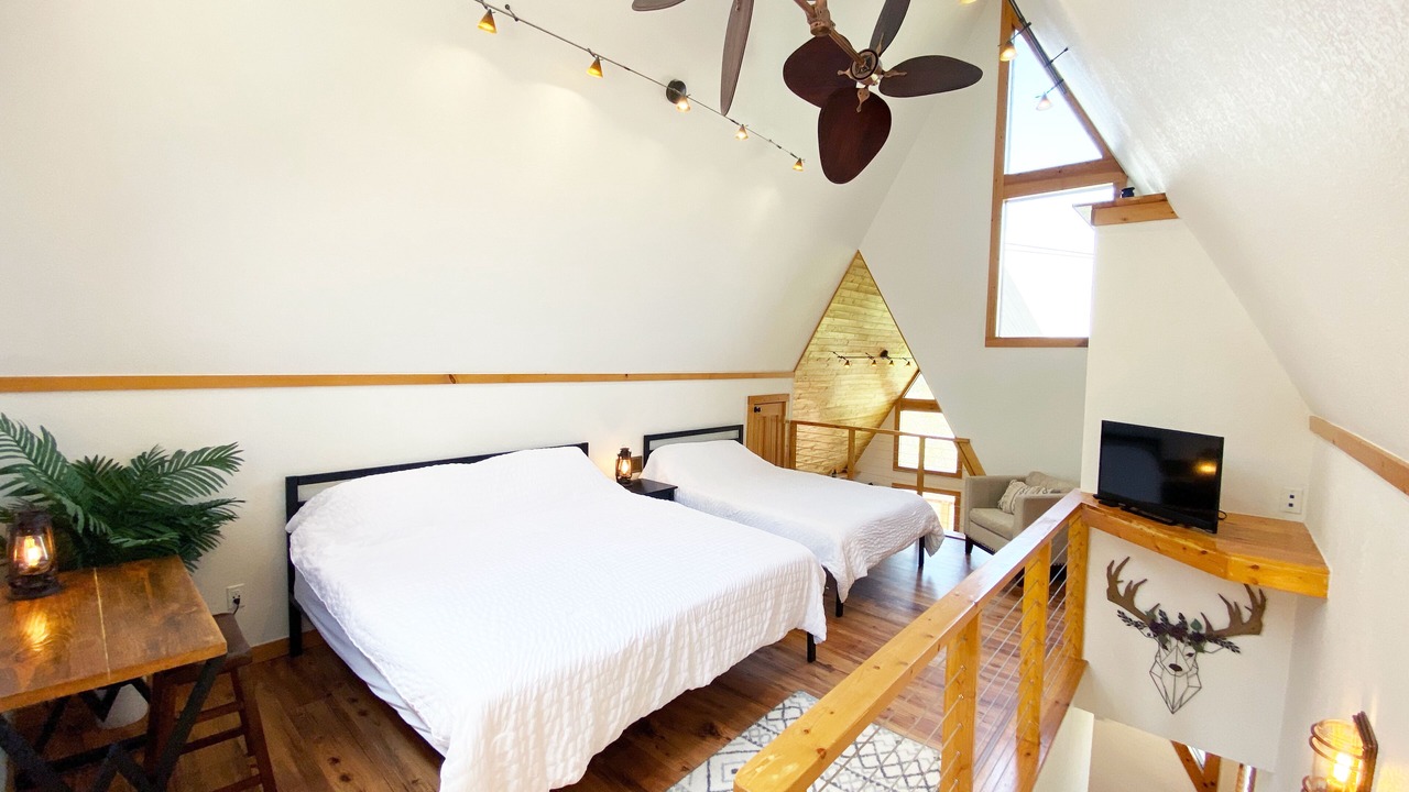 Photo of Bedroom in Springdale