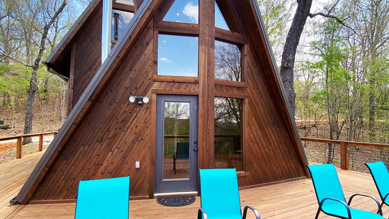 Photo of Patio Balcony in Springdale