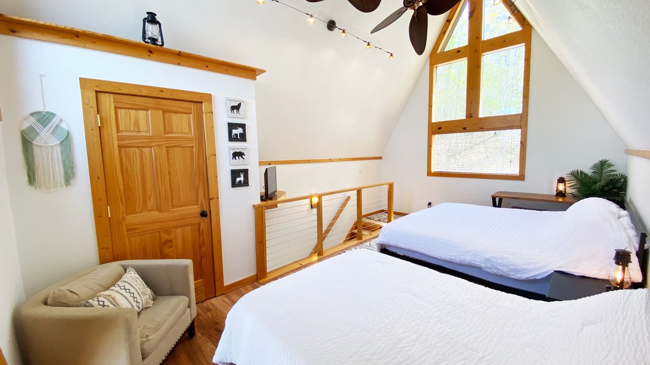 Photo of Bedroom in Springdale