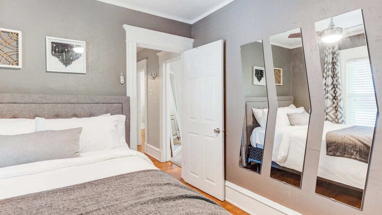 Photo of Bedroom in South Hyde Park