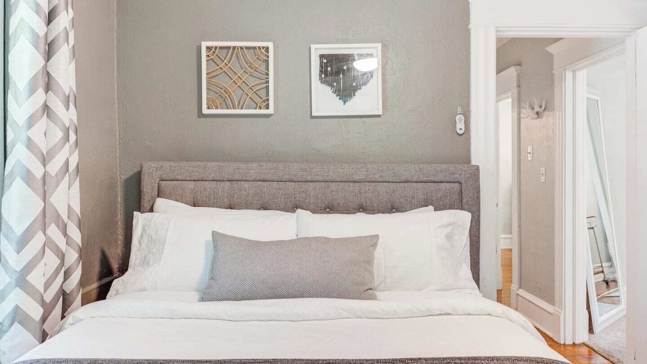 Photo of Bedroom in South Hyde Park