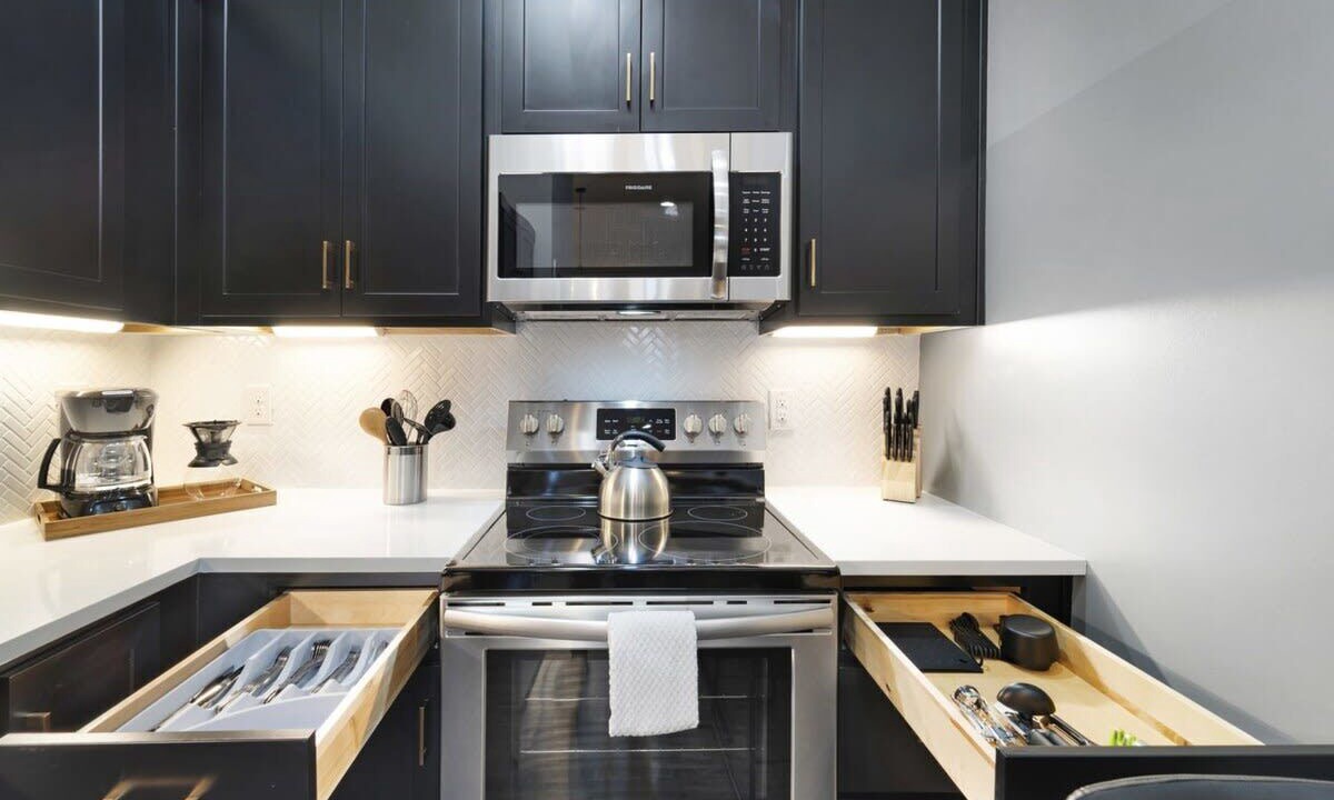Photo of Kitchen in Salemtown