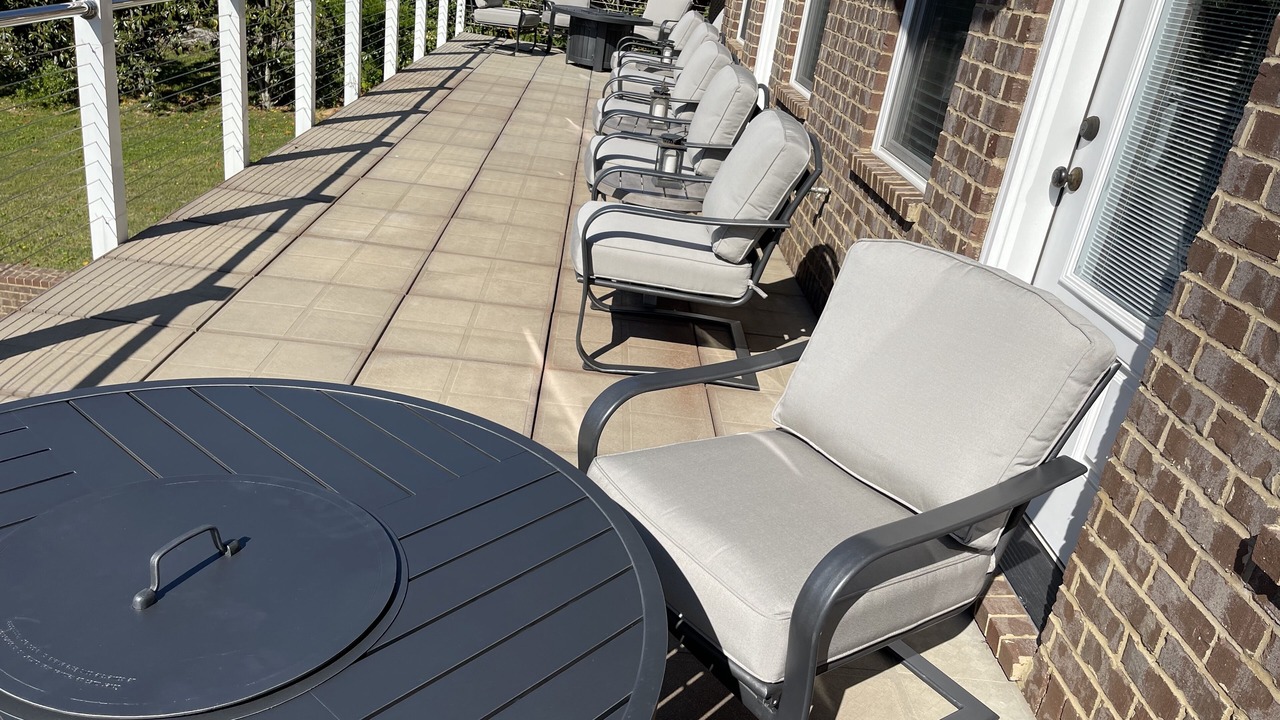 Photo of Patio Balcony in Winchester