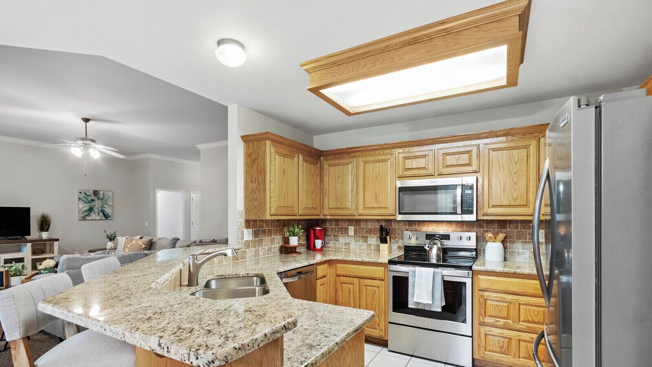 Photo of Kitchen in Bentonville