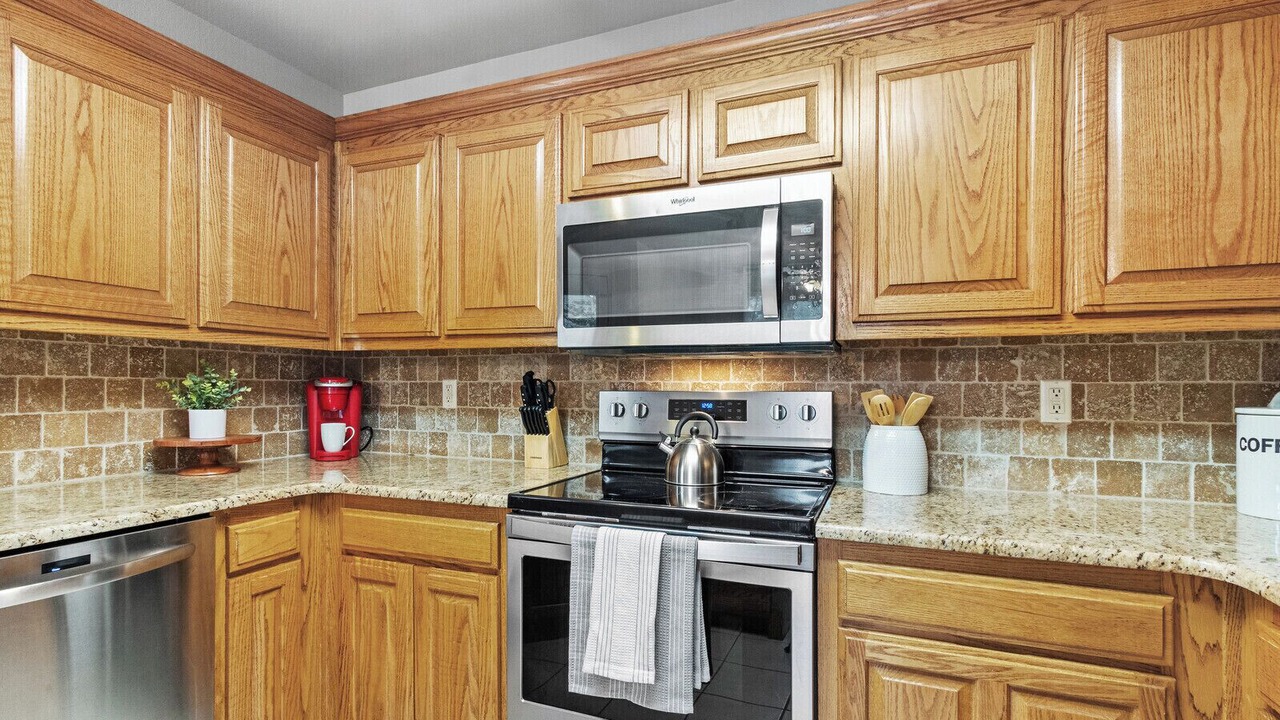 Photo of Kitchen in Bentonville