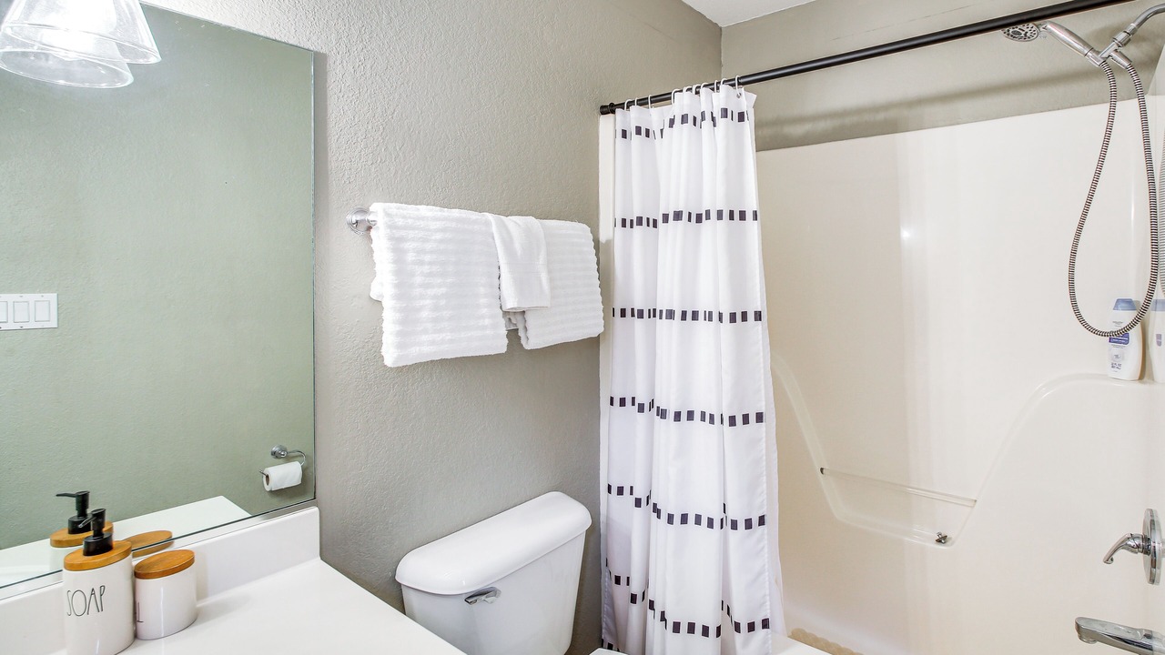 Photo of Bathroom in Hot Springs