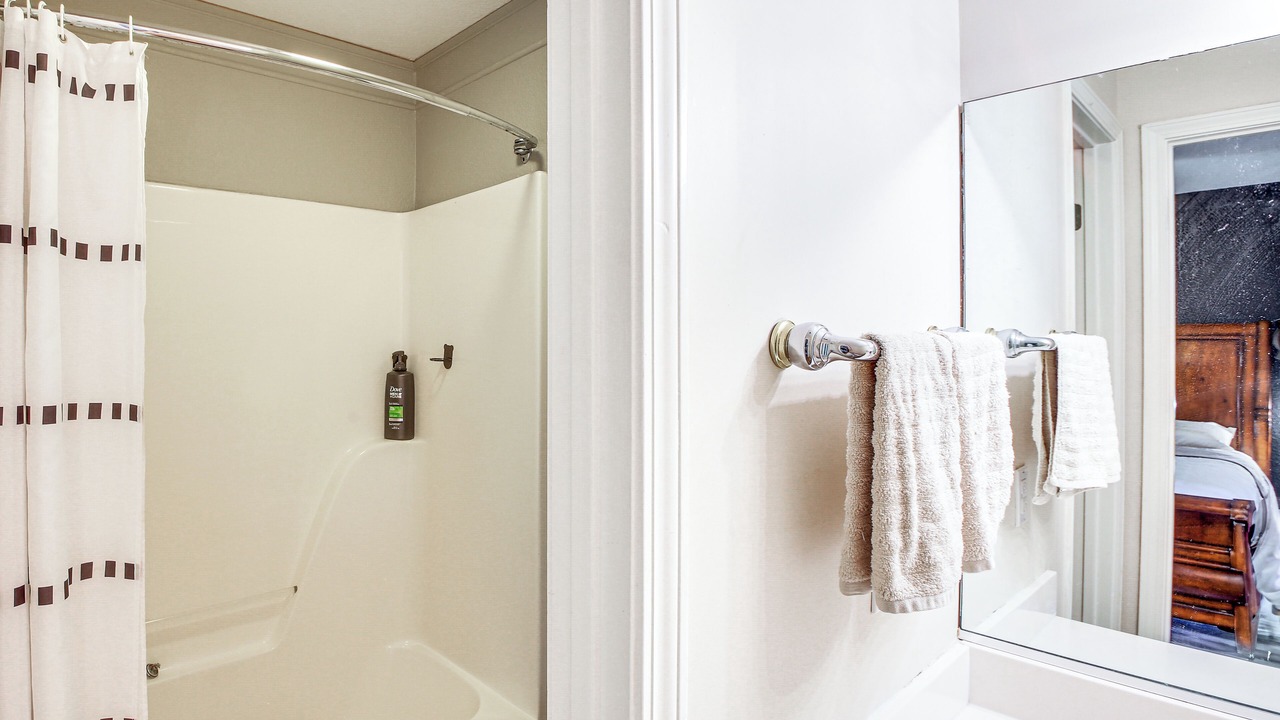 Photo of Bathroom in Hot Springs