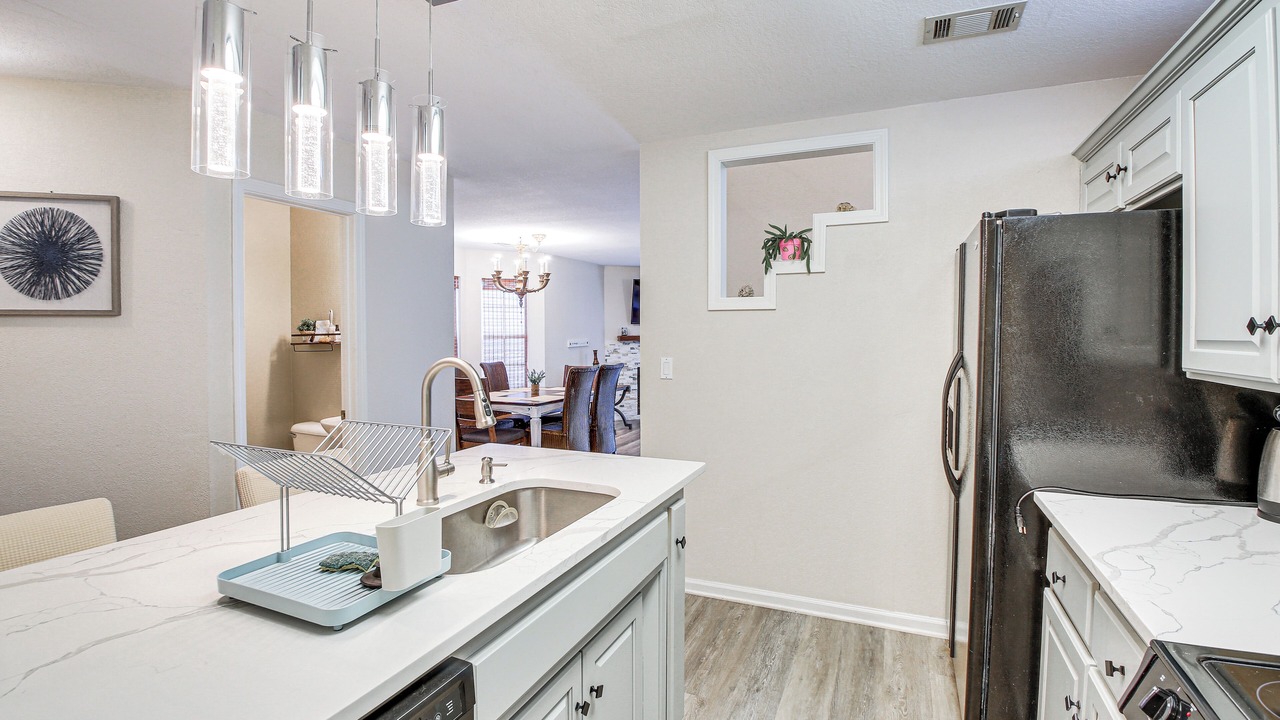 Photo of Kitchen in Hot Springs