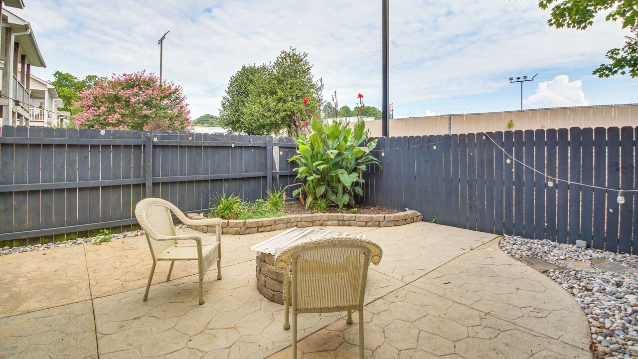 Photo of Outdoor in Hot Springs