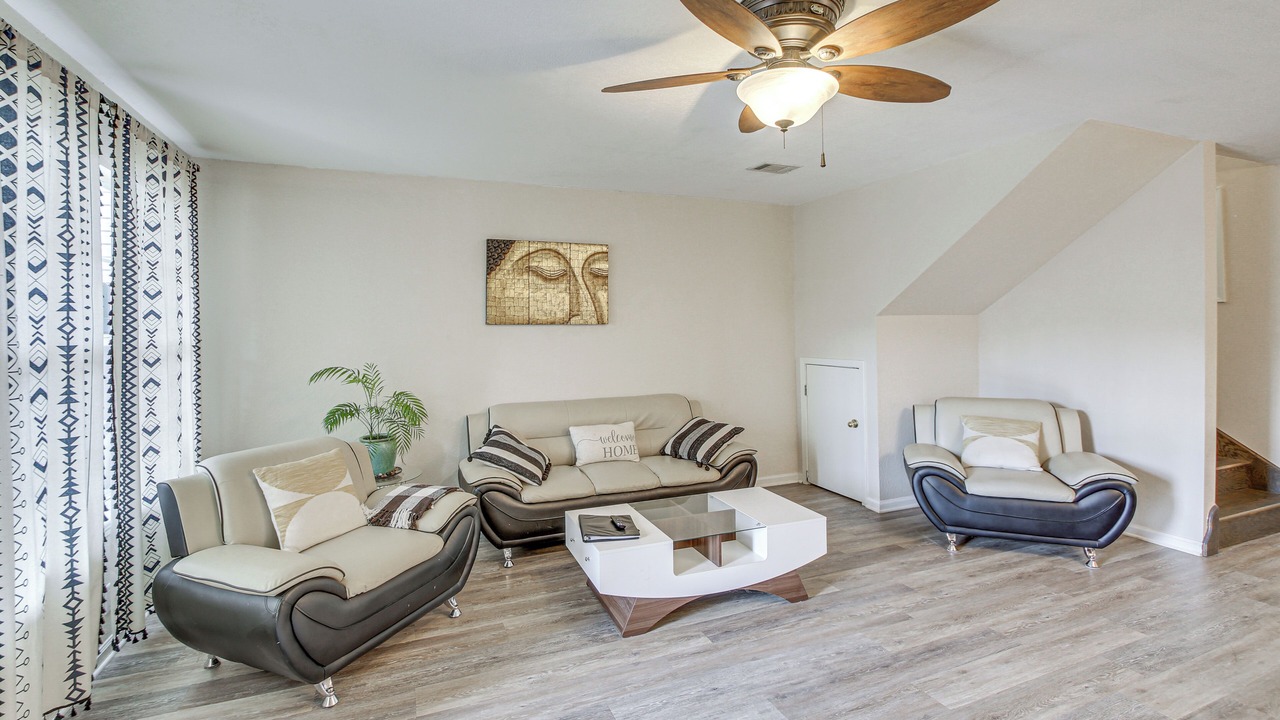 Photo of Bedroom in Hot Springs