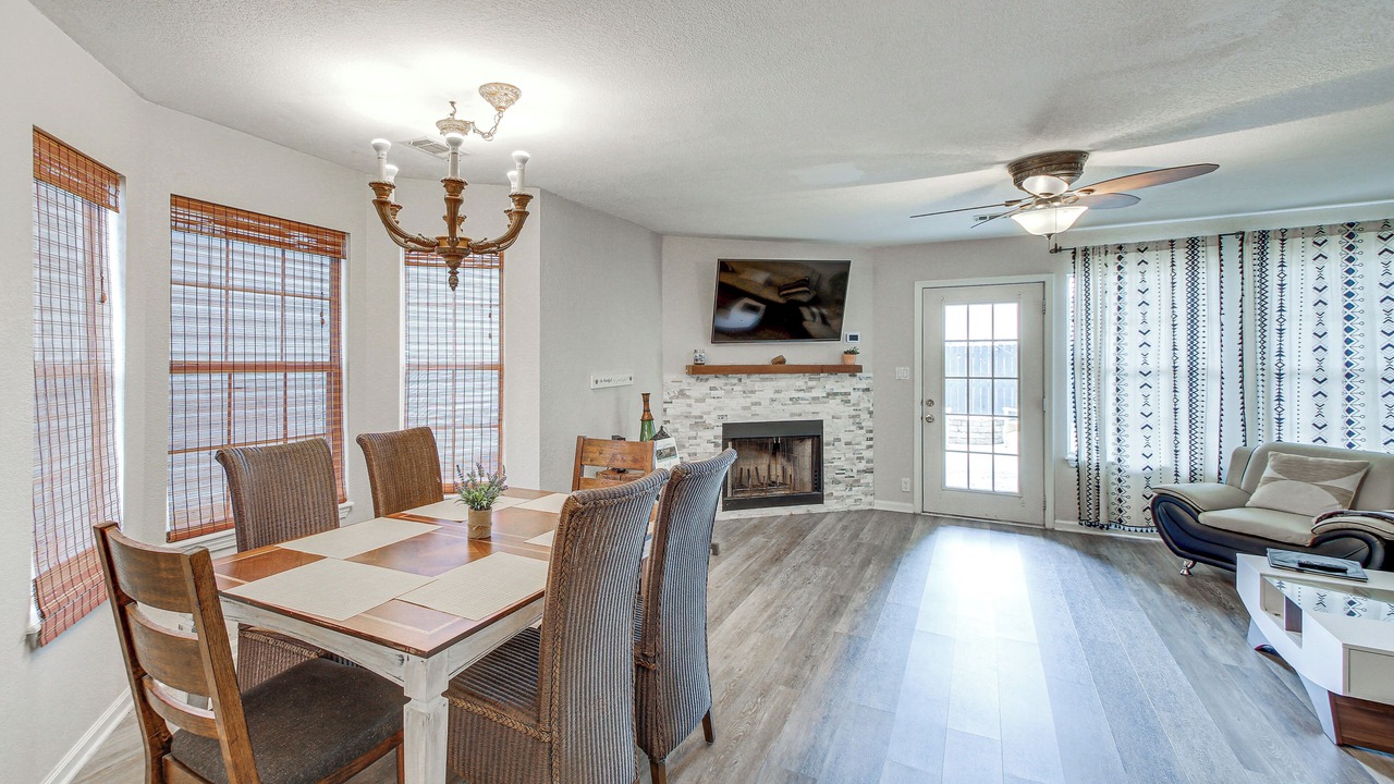 Photo of Bedroom in Hot Springs
