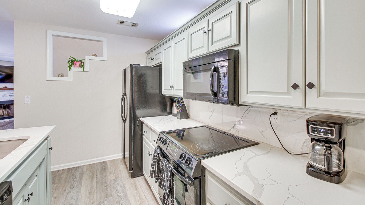 Photo of Kitchen in Hot Springs