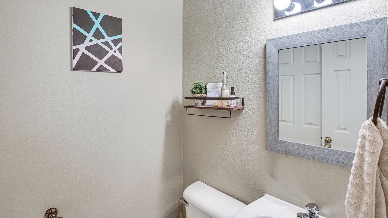 Photo of Bathroom in Hot Springs