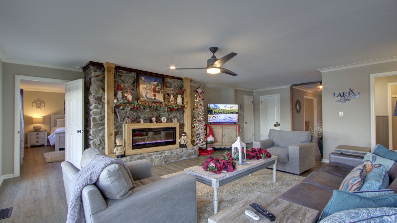 Photo of Livingroom in Hot Springs