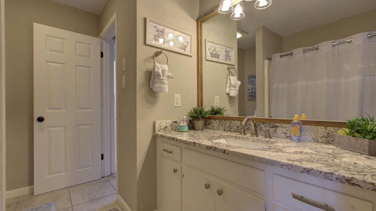 Photo of Bathroom in Hot Springs