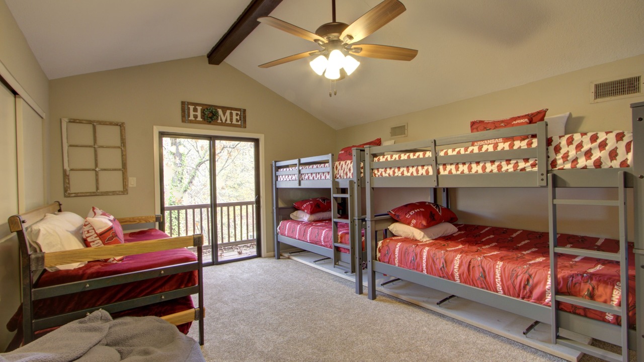 Photo of Bedroom in Hot Springs