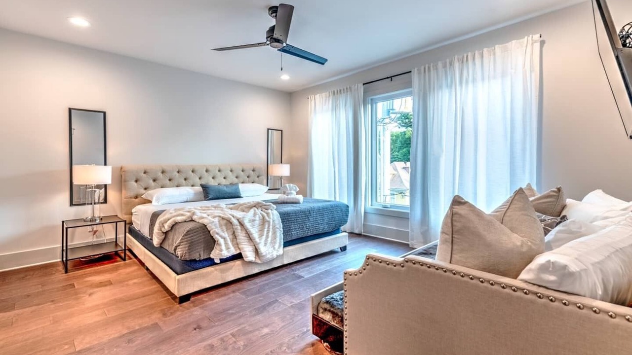 Photo of Bedroom in Eastwood