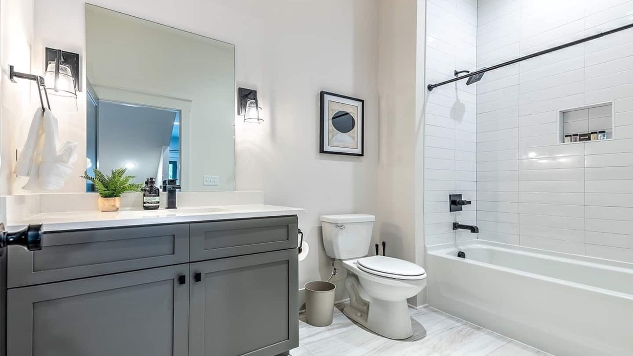 Photo of Bathroom in Eastwood