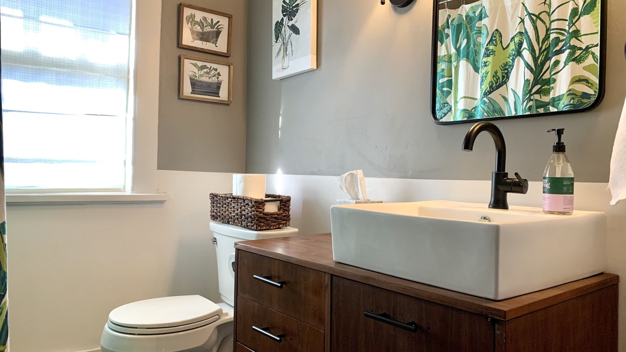 Photo of Bathroom in Capital View