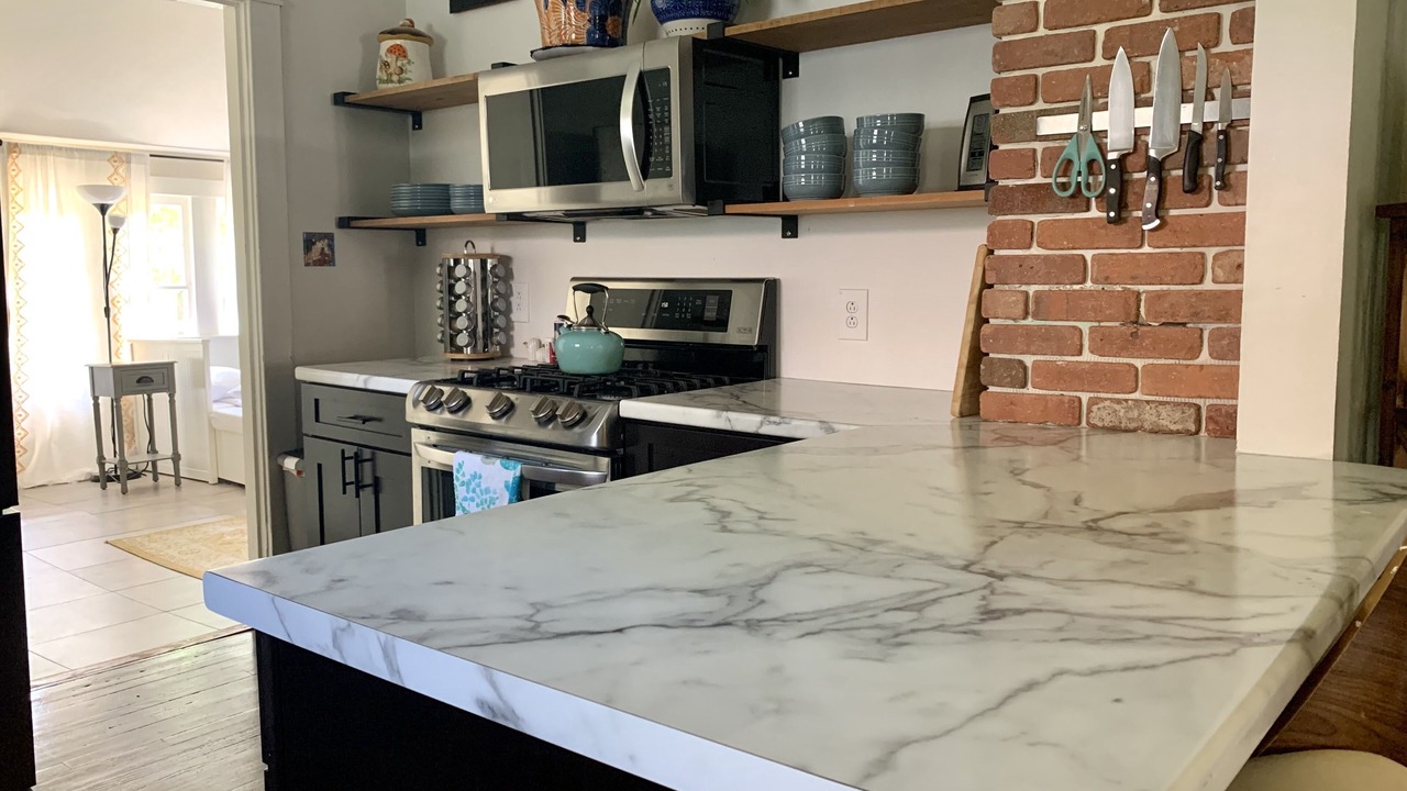 Photo of Kitchen in Capital View