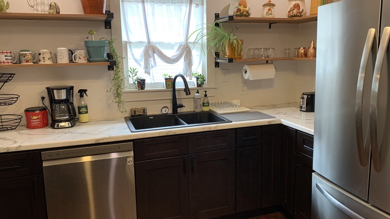 Photo of Kitchen in Capital View