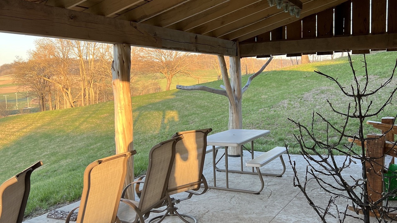 Photo of Patio Balcony in Saint Donatus