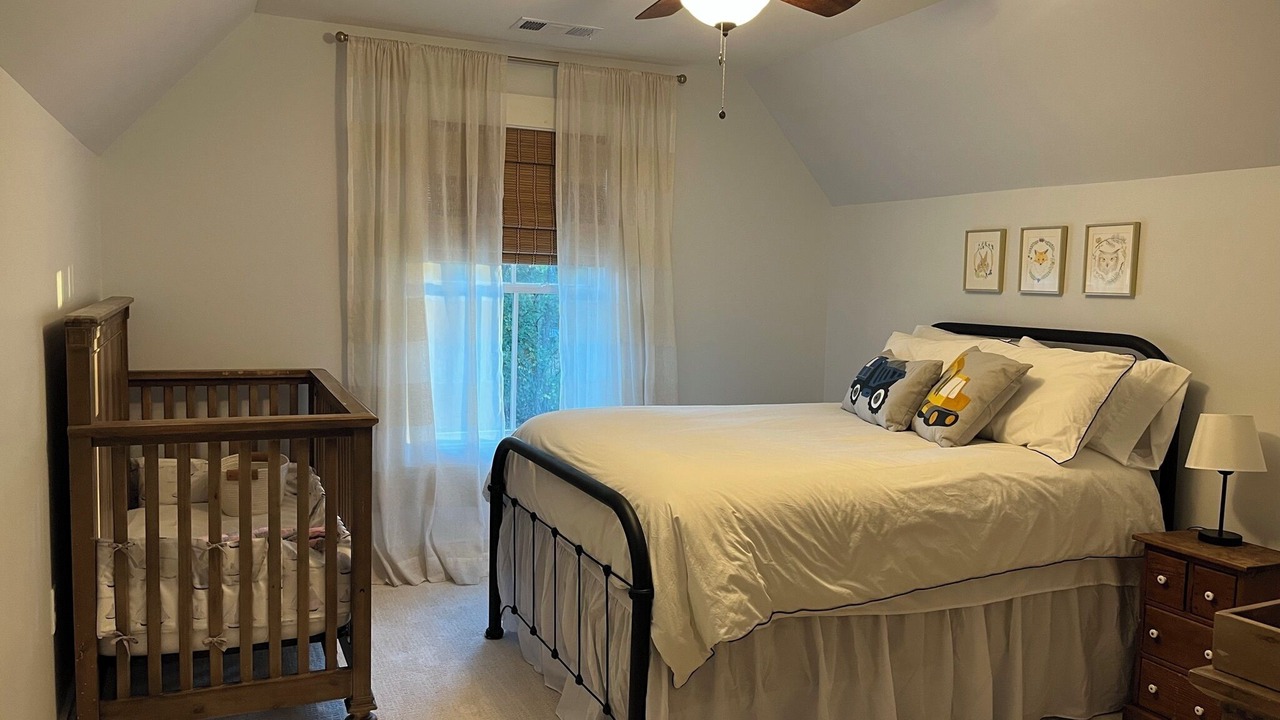 Photo of Bedroom in Oxford