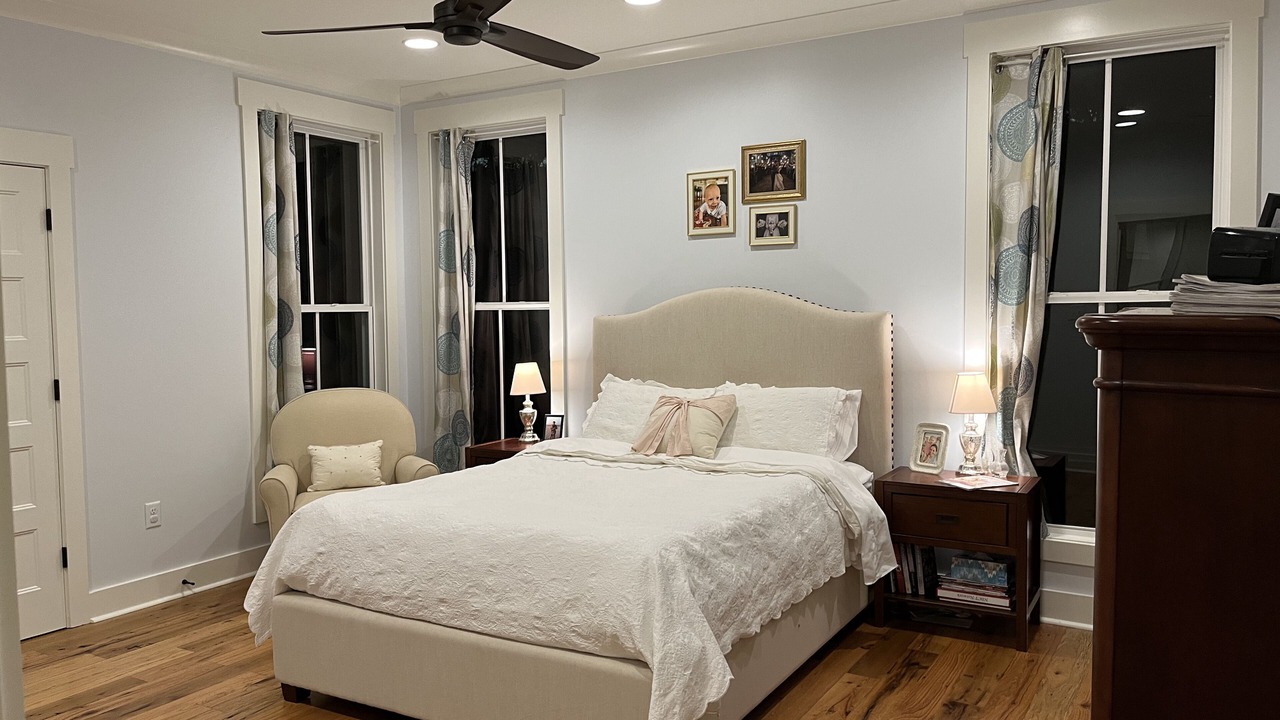 Photo of Bedroom in Oxford