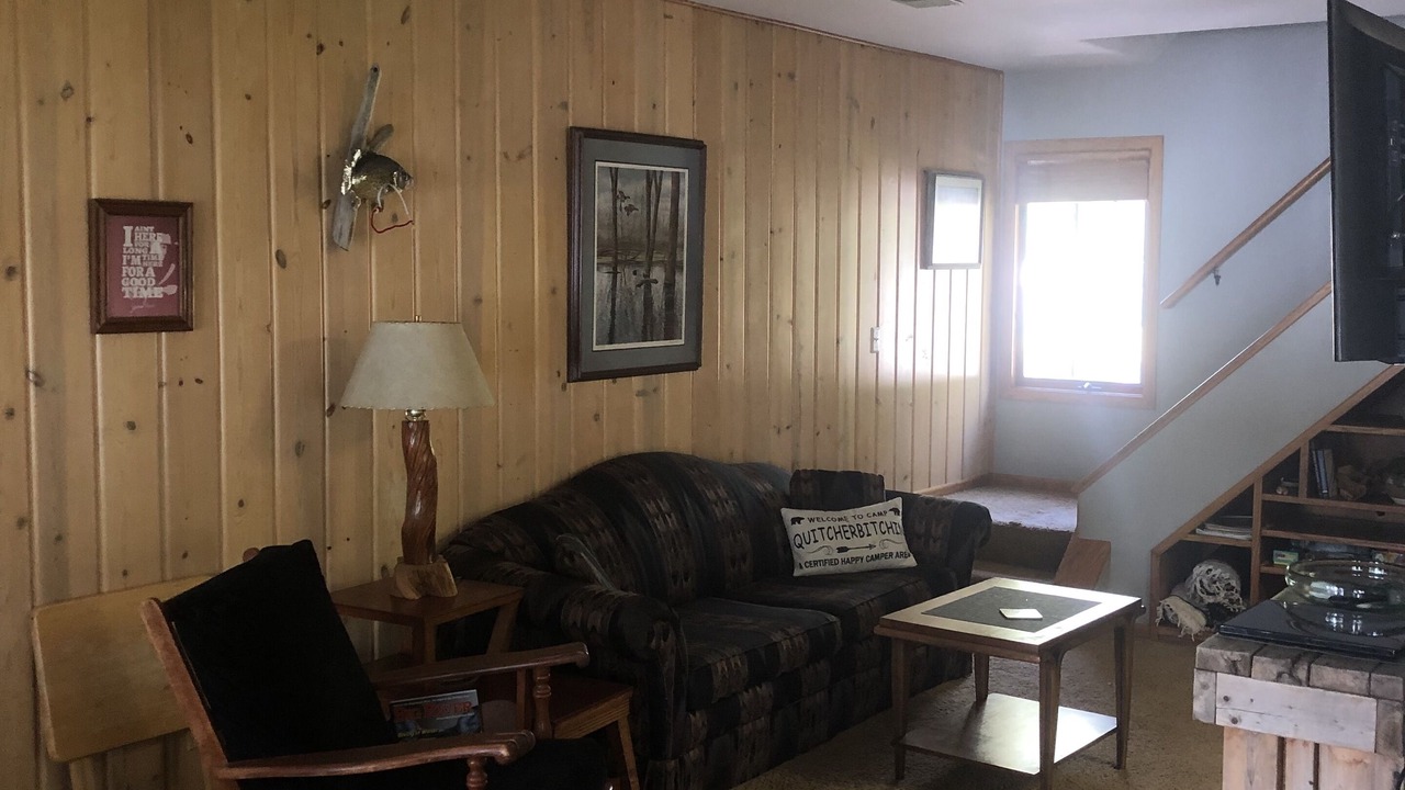 Photo of Livingroom in Trempealeau