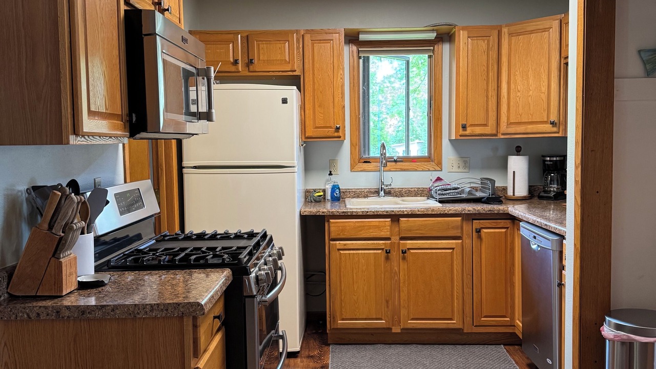 Photo of Kitchen in Trempealeau