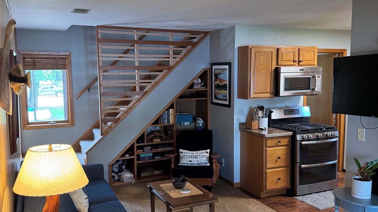 Photo of Livingroom in Trempealeau