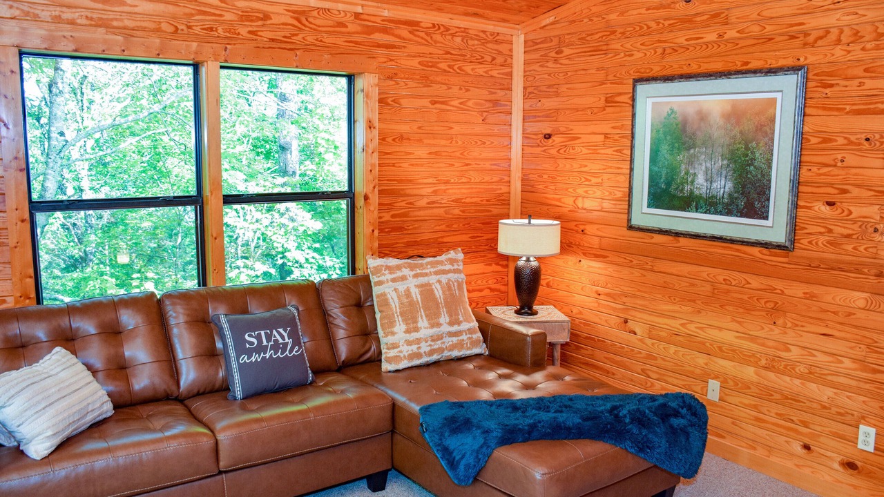 Photo of Livingroom in Townsend
