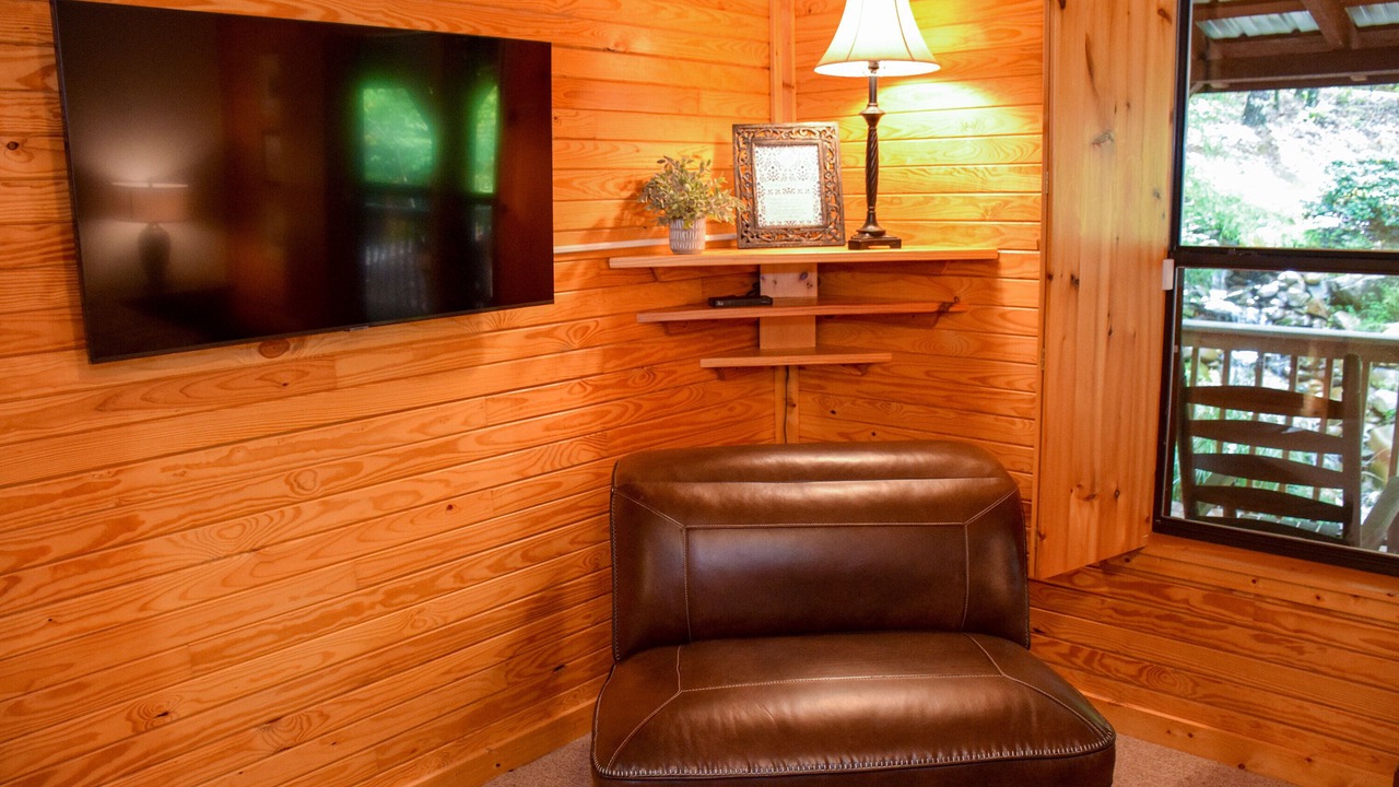 Photo of Livingroom in Townsend