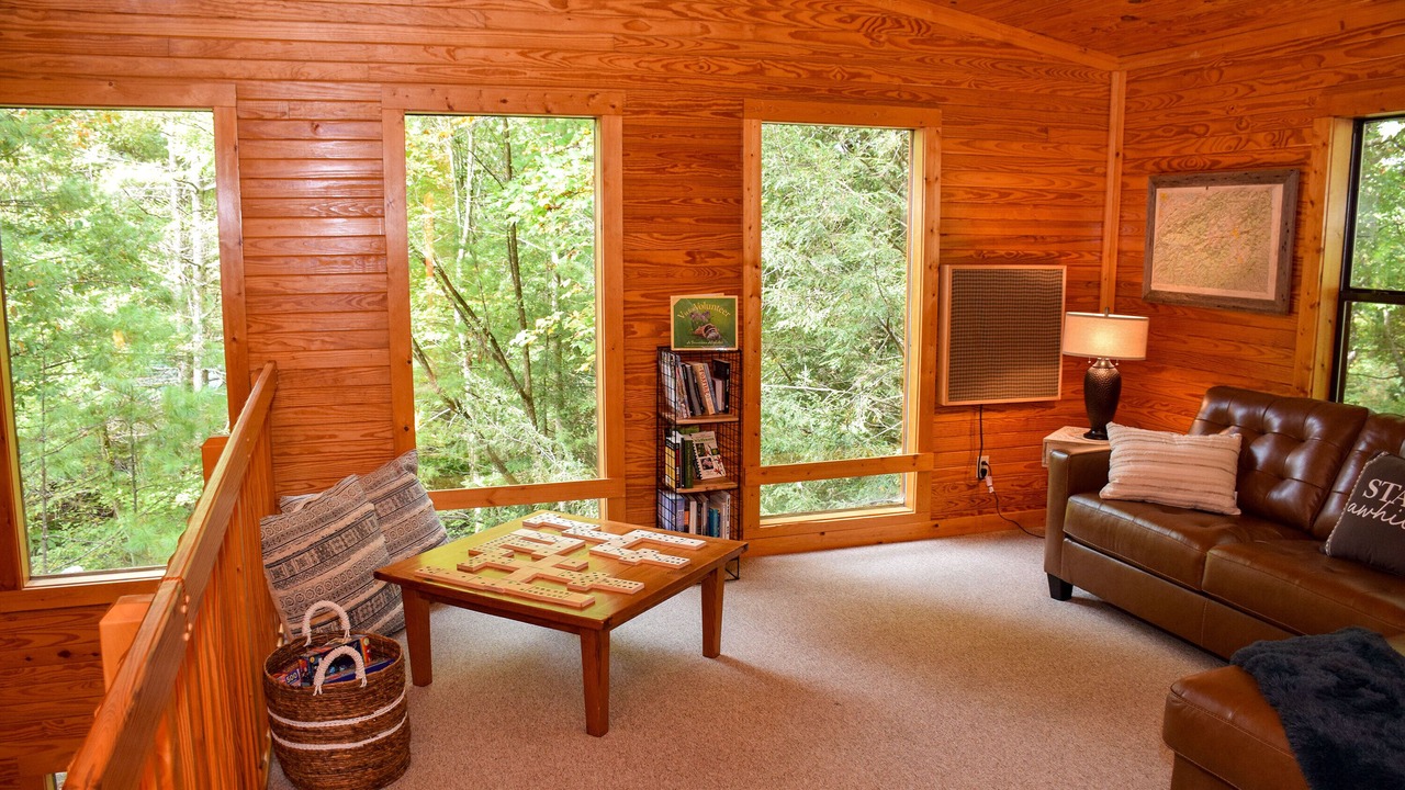 Photo of Livingroom in Townsend